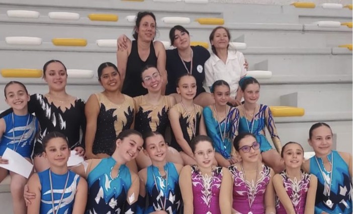 Ginnastica. La Polisportiva AGI protagonista ai Campionati UISP di Acrobatica, arriva anche un titolo tricolore