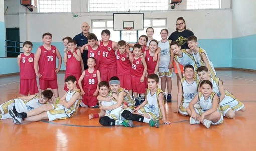 Pallacanestro Alassio | Il bilancio di fine settimana: vince la Prima Squadra, buone indicazioni dalle giovanili