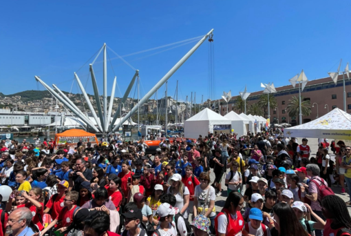 Festa dello Sport | L'edizione 2026 si apre sotto il segno dell’energia di 2214 studenti