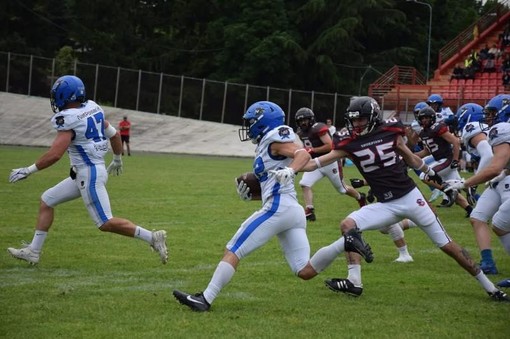 Football Americano. Ultima trasferta Pirates, sarà visita ai Giaguari Torino Football Americano. Ultima trasferta Pirates, sarà visita ai Giaguari Torino