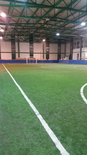 Calcio a 5: parte a Pallare il torneo "Beppe è con noi"