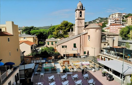 Nuovo direttivo per la Polisportiva San Nazario: ecco il team del presidente Cipollone Nuovo direttivo per la Polisportiva San Nazario: ecco il team del presidente Cipollone