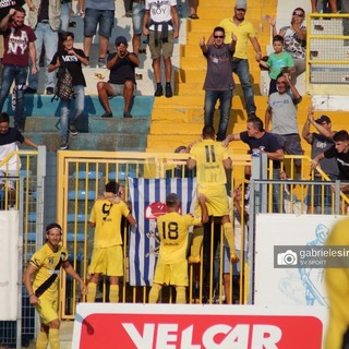 Calcio, Serie D. Savona formato baby, ma gli striscioni, contro il Chieri, vogliono subito riscattare il ko nel derby