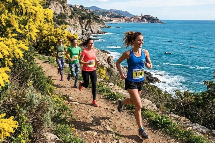 Podismo | Le Albissole celebrano la donna con la Yellow Women Run
