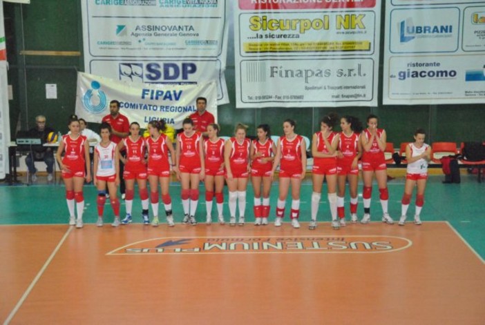 Volley, la Vitrum & Glass Carcare cresce con le sue giovani Volley, la Vitrum & Glass Carcare cresce con le sue giovani