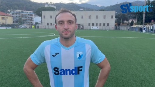 Calcio. Favorito fa sognare l'Albissole con la Sestrese: "Tre punti meritati per questo gruppo spettacolare" (VIDEO)