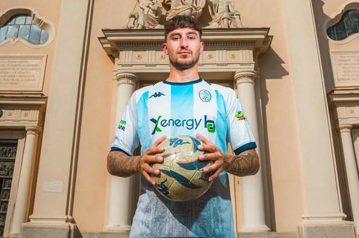 Calcio | Pietra Ligure, Ritorno al futuro per Gianmarco Insolito: "Volevo confrontarmi con la D, ma il mio posto è in biancoceleste" Calcio | Pietra Ligure, Ritorno al futuro per Gianmarco Insolito: "Volevo confrontarmi con la D, ma il mio posto è in biancoceleste"