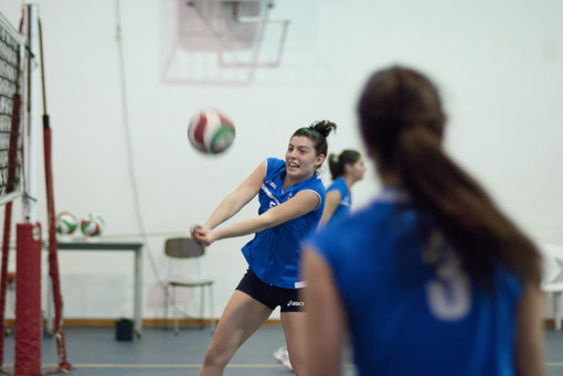 Pallavolo, Serie D Femminile: il Quiliano cede (2-3) contro Spezia