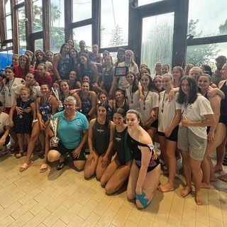 Doria Nuoto Loano. I talenti più promettenti della pallanuoto femminile hanno impreziosito il Memorial Internazionale Piccinini