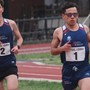 Atletica Arcobaleno | Andrea Azzarini è campione regionale sui diecimila metri, Giorgia Bongiovanni oro tra le Allieve
