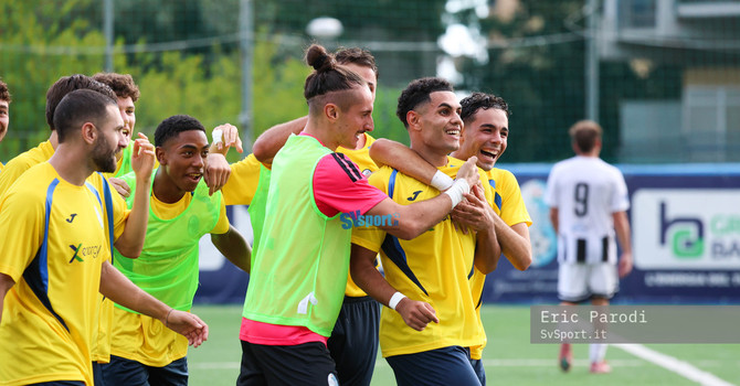 Calcio | Il Pietra Ligure non soffre di vertigini, 2-0 nell'anticipo all'Athletic Club Albaro e vetta confermata Calcio | Il Pietra Ligure non soffre di vertigini, 2-0 nell'anticipo all'Athletic Club Albaro e vetta confermata
