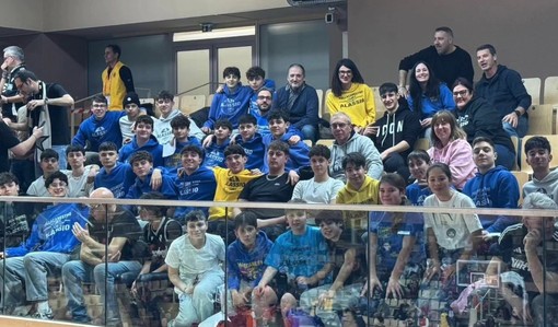 Pallacanestro Alassio, settimana tra Eurolega, partite e amichevoli