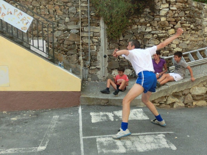 Palla elastica, i risultati e le foto del Trofeo Semeria