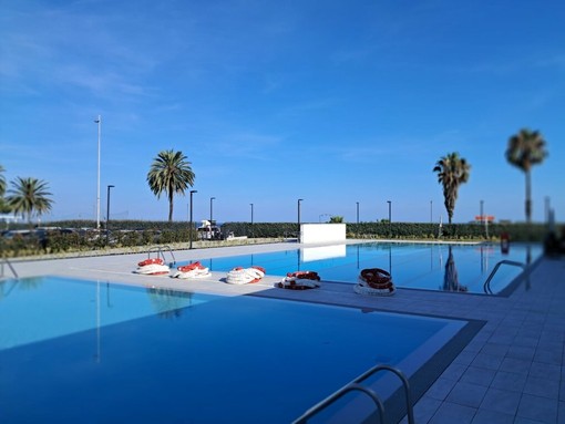 Accessibilità alla vasca all'aperto della piscina Zanelli, corretto l'annuncio. Il Comune: "Nessun problema per le persone con disabilità" Accessibilità alla vasca all'aperto della piscina Zanelli, corretto l'annuncio. Il Comune: "Nessun problema per le persone con disabilità"