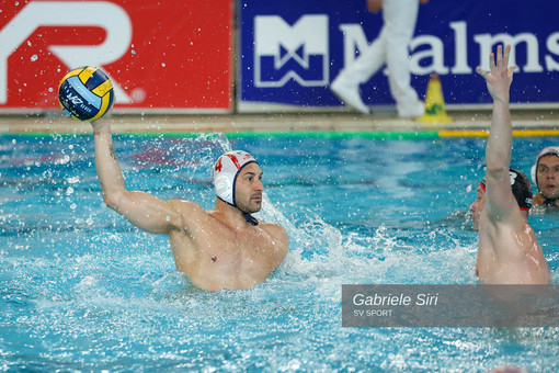 Rari Nantes Savona. Inizia la corsa scudetto, alla Zanelli il primo round contro Brescia Rari Nantes Savona. Inizia la corsa scudetto, alla Zanelli il primo round contro Brescia