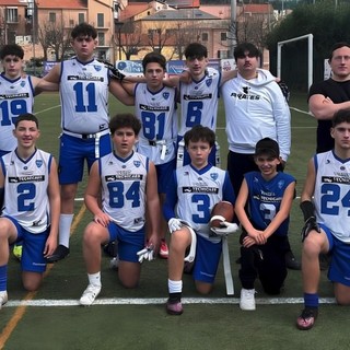 Flag Football | Gran spettacolo al Pirates Field, Milano e Torino fanno loro il bowl