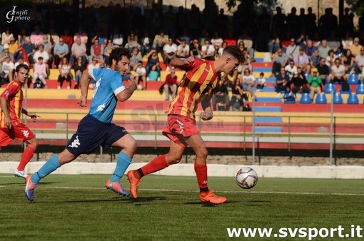 Calcio, Eccellenza. Pietra e Finale: è il vostro giorno! Alle 18 l'inedito derby di Coppa Italia