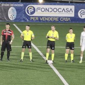 Calcio, Coppa Italia di Eccellenza. Il Pietra Ligure nel segno della praticità, 3-1 all'Arenzano e finale meno lontana Calcio, Coppa Italia di Eccellenza. Il Pietra Ligure nel segno della praticità, 3-1 all'Arenzano e finale meno lontana