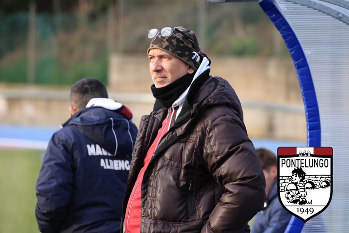 Calcio, Pontelungo. Tra poco l'amichevole con l'Albenga, Currì: "Una sfida super per un nobile fine"