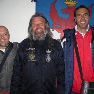 Calcio, Playoff Eccellenza: la Pro Dronero centra l'impresa, pareggia 3-3 al Rocco e sale in Serie D Calcio, Playoff Eccellenza: la Pro Dronero centra l'impresa, pareggia 3-3 al Rocco e sale in Serie D
