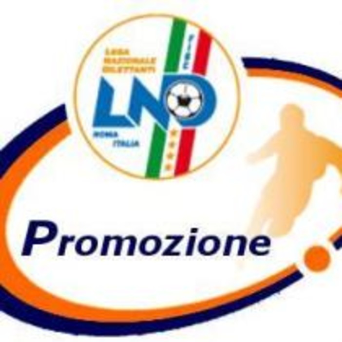 Calcio, Promozione: i risultati e la classifica dopo la tredicesima giornata