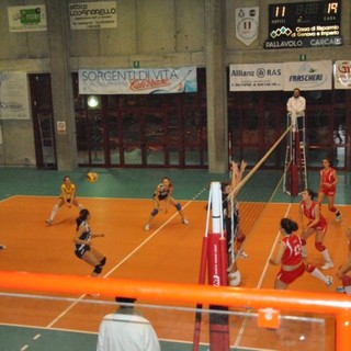 Volley femminile, Serie C: Carcare batte (3-0) Albenga nella prima di ritorno
