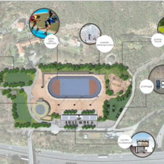 Varazze ottiene un mutuo a tasso zero di 1,2 milioni per la nuova pista da pattinaggio in località Salice Varazze ottiene un mutuo a tasso zero di 1,2 milioni per la nuova pista da pattinaggio in località Salice