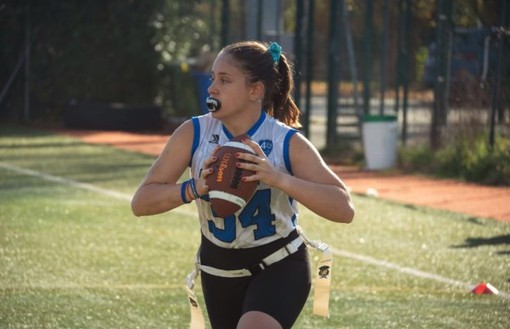 Flag football | Primo bowl per le piratesse, domani in campo a Varese