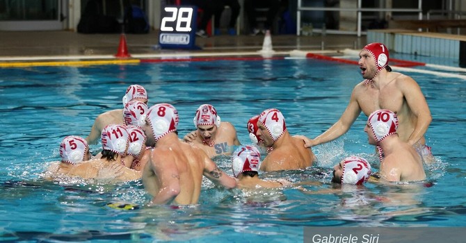 Pallanuoto | La Rari Nantes Savona saluta l’Europa: 13-13 a Marsiglia non basta