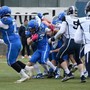 Football Americano | Pirates con i cerotti nella prima trasferta stagionale, stasera il match contro Brescia