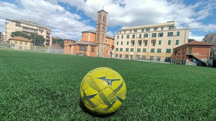 "Tutti in campo per Paolo": torneo di solidarietà al Sacro Cuore di Albenga "Tutti in campo per Paolo": torneo di solidarietà al Sacro Cuore di Albenga