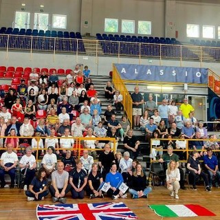 “Alassio e gli Inglesi – Since 1875”: le iniziative di attività fisica adattata approdano sul sito della Michael J. Fox Foundation “Alassio e gli Inglesi – Since 1875”: le iniziative di attività fisica adattata approdano sul sito della Michael J. Fox Foundation