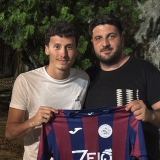 Calciomercato. La Priamar apre dicembre con il botto, Tommaso Casassa è rossoblu