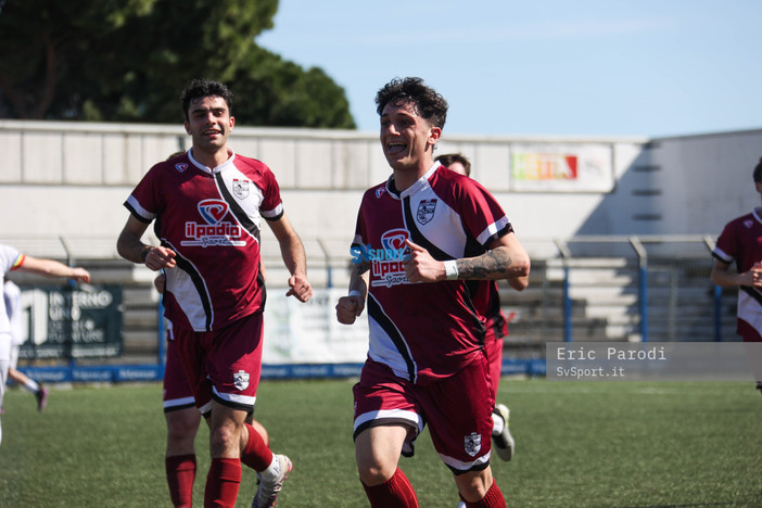 Calcio. Rivediamo i gol di Pontelungo - Finale 3-2 (VIDEO)