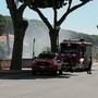 Pietra Ligure, principio di incendio nel torrente Maremola: Vigili del Fuoco in azione Pietra Ligure, principio di incendio nel torrente Maremola: Vigili del Fuoco in azione