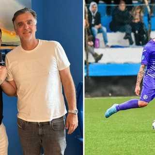 Calciomercato, Paolo Scannapieco resta al Ligorna, firmato un accordo biennale