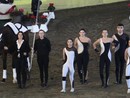 Grandi successi per l’A.S.D. Le Perle Nere di GiuEle ai Campionati Italiani di volteggio equestre Grandi successi per l’A.S.D. Le Perle Nere di GiuEle ai Campionati Italiani di volteggio equestre
