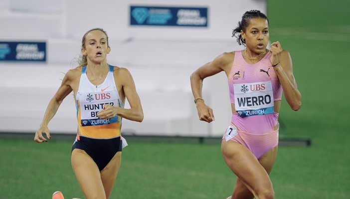 Atletica. Anche un po' di Celle Ligure tra Tokyo e Zurigo Atletica. Anche un po' di Celle Ligure tra Tokyo e Zurigo