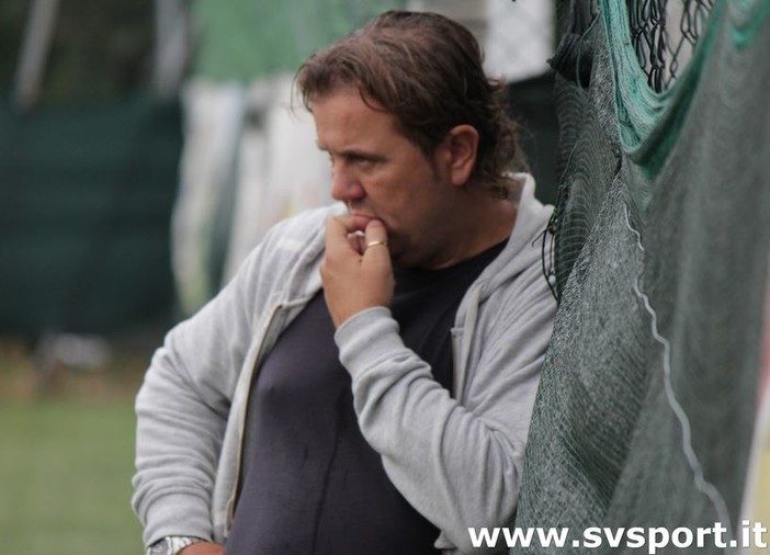 Calcio, Finale. Orgoglio Pusceddu: "Gran partita, ma dobbiamo crescere sotto il profilo comortamentale"