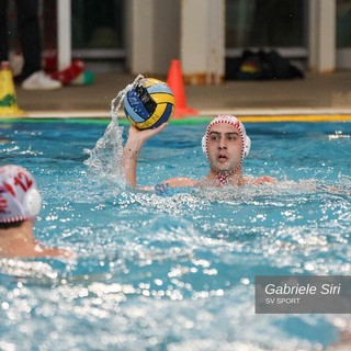 Pallanuoto | Rari ok a Monterotondo, Roma Vis Nova battuta 12-9