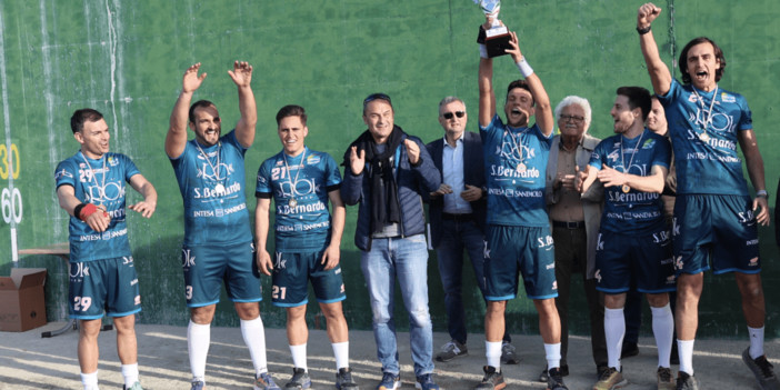 Pallapugno: la Supercoppa arriva in Liguria, Imperia batte Cortemilia Pallapugno: la Supercoppa arriva in Liguria, Imperia batte Cortemilia