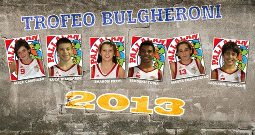Basket, Under 13: folta la rappresentanza vadese al Trofeo Bulgheroni Basket, Under 13: folta la rappresentanza vadese al Trofeo Bulgheroni