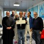 Polisportiva del Finale | Donati 1.000 euro per la pediatria di Savona Polisportiva del Finale | Donati 1.000 euro per la pediatria di Savona