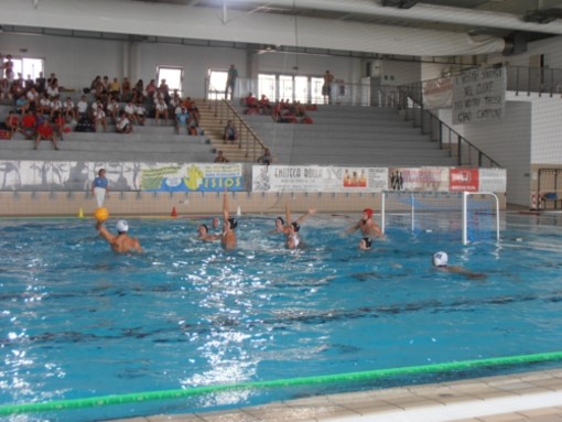 Pallanuoto, Semifinali Under 20: vince ancora (9-7) la Rari di Pisano Pallanuoto, Semifinali Under 20: vince ancora (9-7) la Rari di Pisano