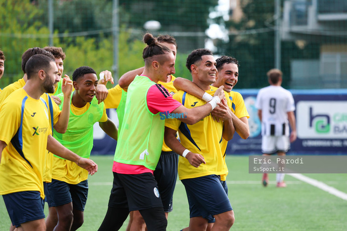 Calcio | Il Pietra Ligure non soffre di vertigini, 2-0 nell'anticipo all'Athletic Club Albaro e vetta confermata