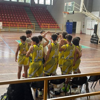 Basket, Serie D. Domani iniziano le finali per la Pallacanestro Alassio, primo round a Chiavari