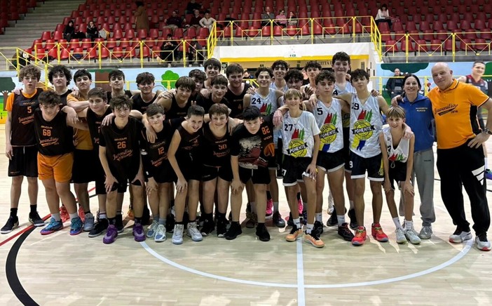 Pallacanestro Alassio | Settimana ricca di partite, ecco il recap dal club gialloblu