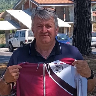 Calcio, Pontelungo. La leva 2010 affidata ad Antonio Luchina