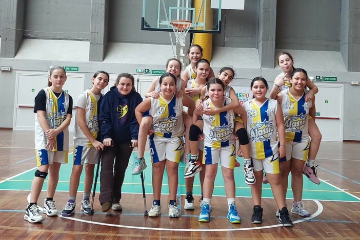 Basket | Pallacanetro Alassio, la settimana si chiude con dieci partite e sei successi Basket | Pallacanetro Alassio, la settimana si chiude con dieci partite e sei successi