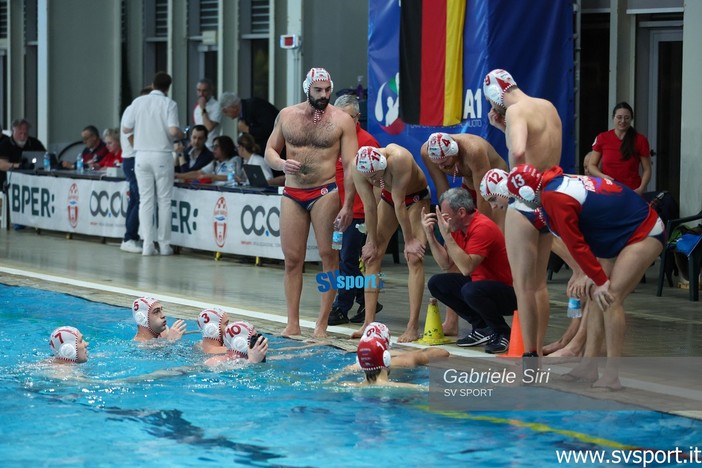 Pallanuoto. R.N. Savona in semifinale di Coppa Italia: la De Akker Bologna lotta ma cede 16-11 Pallanuoto. R.N. Savona in semifinale di Coppa Italia: la De Akker Bologna lotta ma cede 16-11